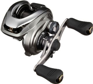 Shimano Metanium DC 101 HG Left Hand Baitcaster